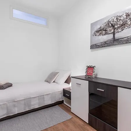 Central Suite Rijeka Apartman Fiume