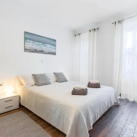 شقة Central Suite Rijeka *