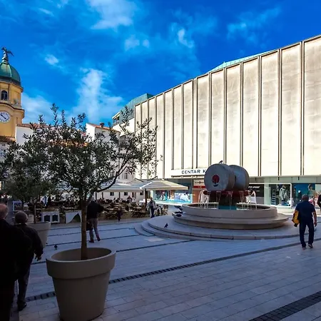 Central Suite Rijeka غييكا