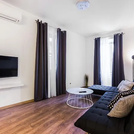 Apartman Central Suite Rijeka Fiume