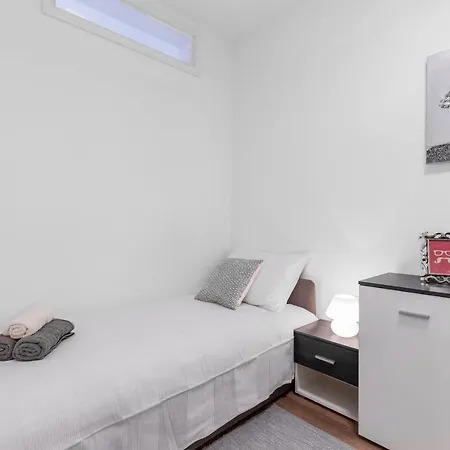 Central Suite Rijeka غييكا