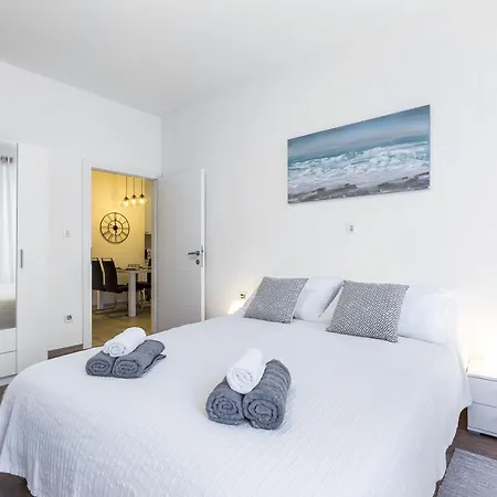 Central Suite Rijeka * Fiume