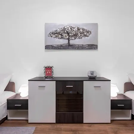 Apartman Central Suite Rijeka Fiume