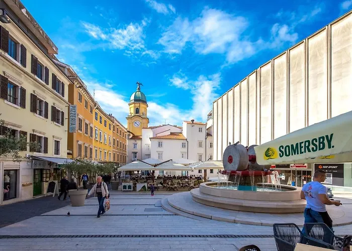 Apartamento Central Suite Rijeka Rijeka