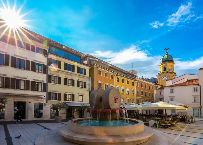 Apartamento Central Suite Rijeka Rijeka