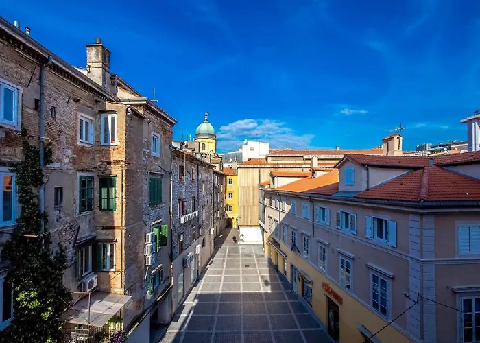 Central Suite Rijeka Apartamento