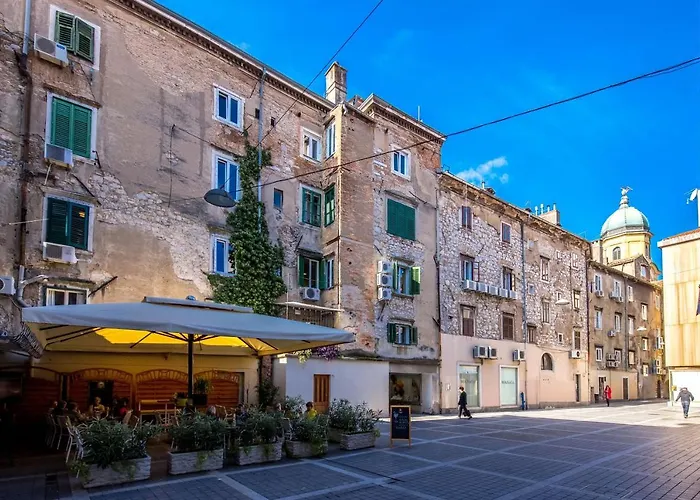 Central Suite Rijeka * Rijeka