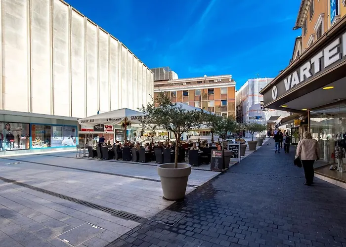 Apartamento Central Suite Rijeka Rijeka