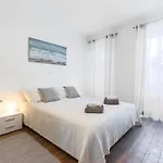 公寓 Central Suite Rijeka *