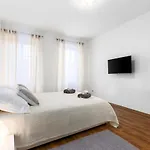Central Suite Rijeka Apartment