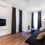 公寓 Central Suite Rijeka 里耶卡