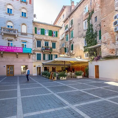 Apartman Central Suite Rijeka *