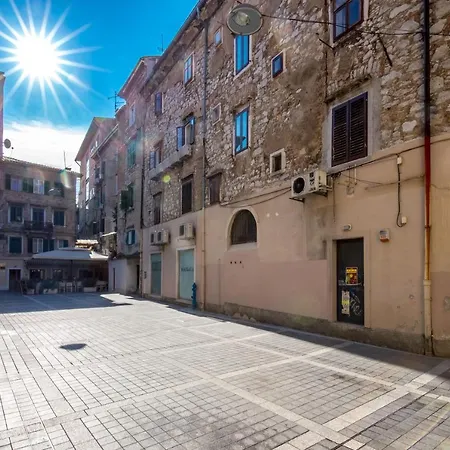 Apartman Central Suite Rijeka Fiume