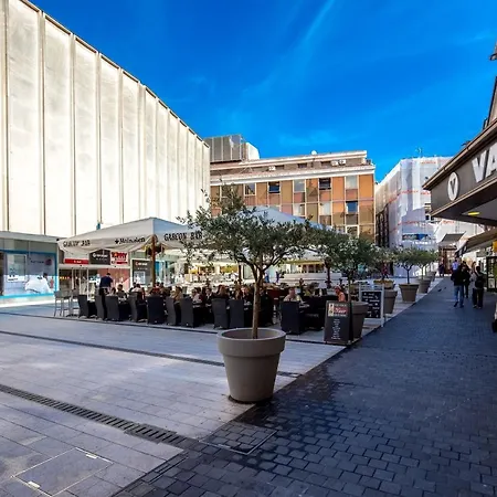Apartman Central Suite Rijeka Fiume