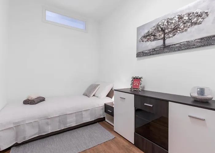 Central Suite Rijeka Apartment Rijeka