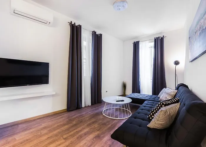 Apartment Central Suite Rijeka Rijeka