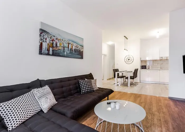 Central Suite Rijeka Apartment Rijeka